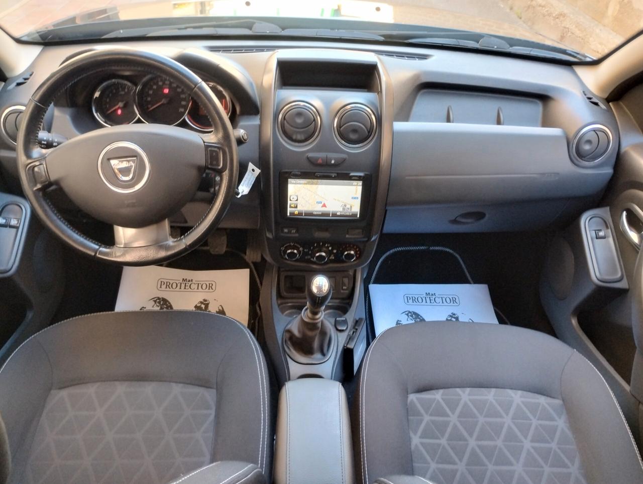 Dacia Duster 1.5 dCi 110CV 4x2 Ambiance