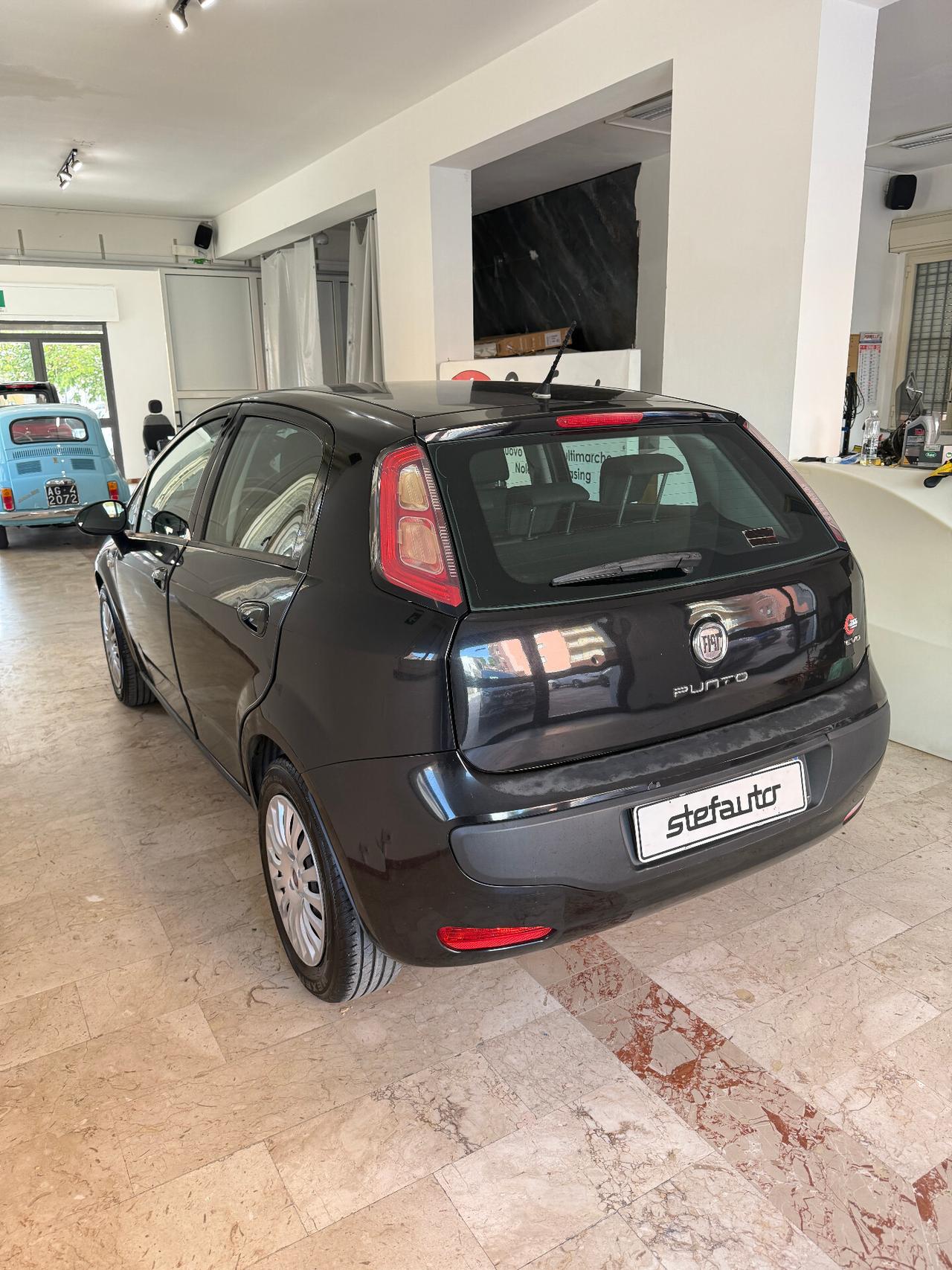 Fiat Punto Evo 1.3 Mjt 95 CV DPF 5 porte S&S Dynamic