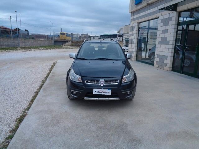 Fiat Sedici 1.6 16V 4x4 Emotion