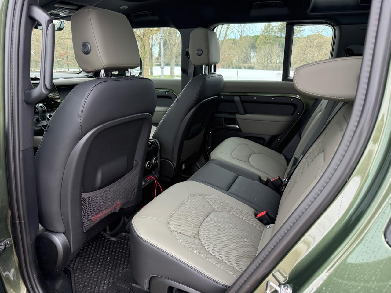 Defender 110 TDI 350 CV - SUBENTRO LEASING