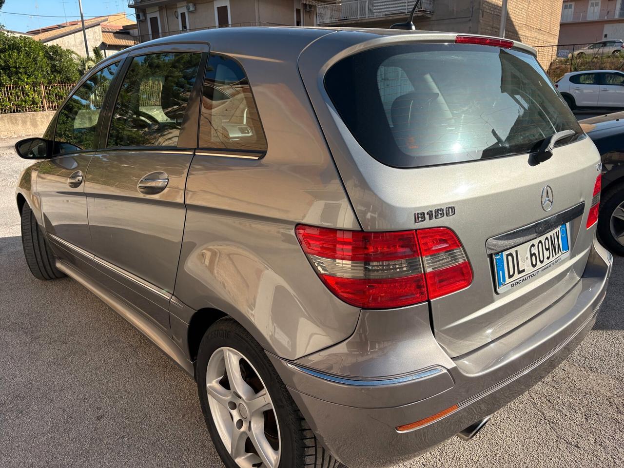 Mercedes-benz B 180 B 180 CDI Sport
