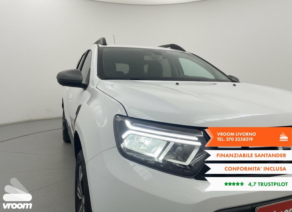 DACIA Duster 2ª serie Duster 1.0 TCe GPL 4×2 ...