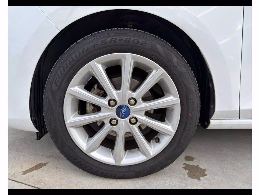 FORD Fiesta 5p 1.5 tdci titanium 85cv del 2018