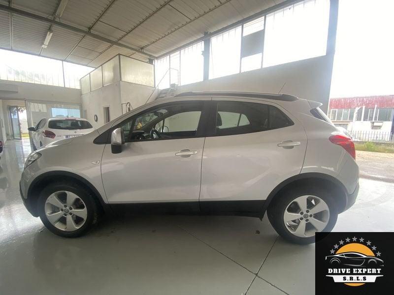Opel Mokka Mokka 1.6 CDTI Ecotec 136CV 4x2 Start&Stop Cosmo