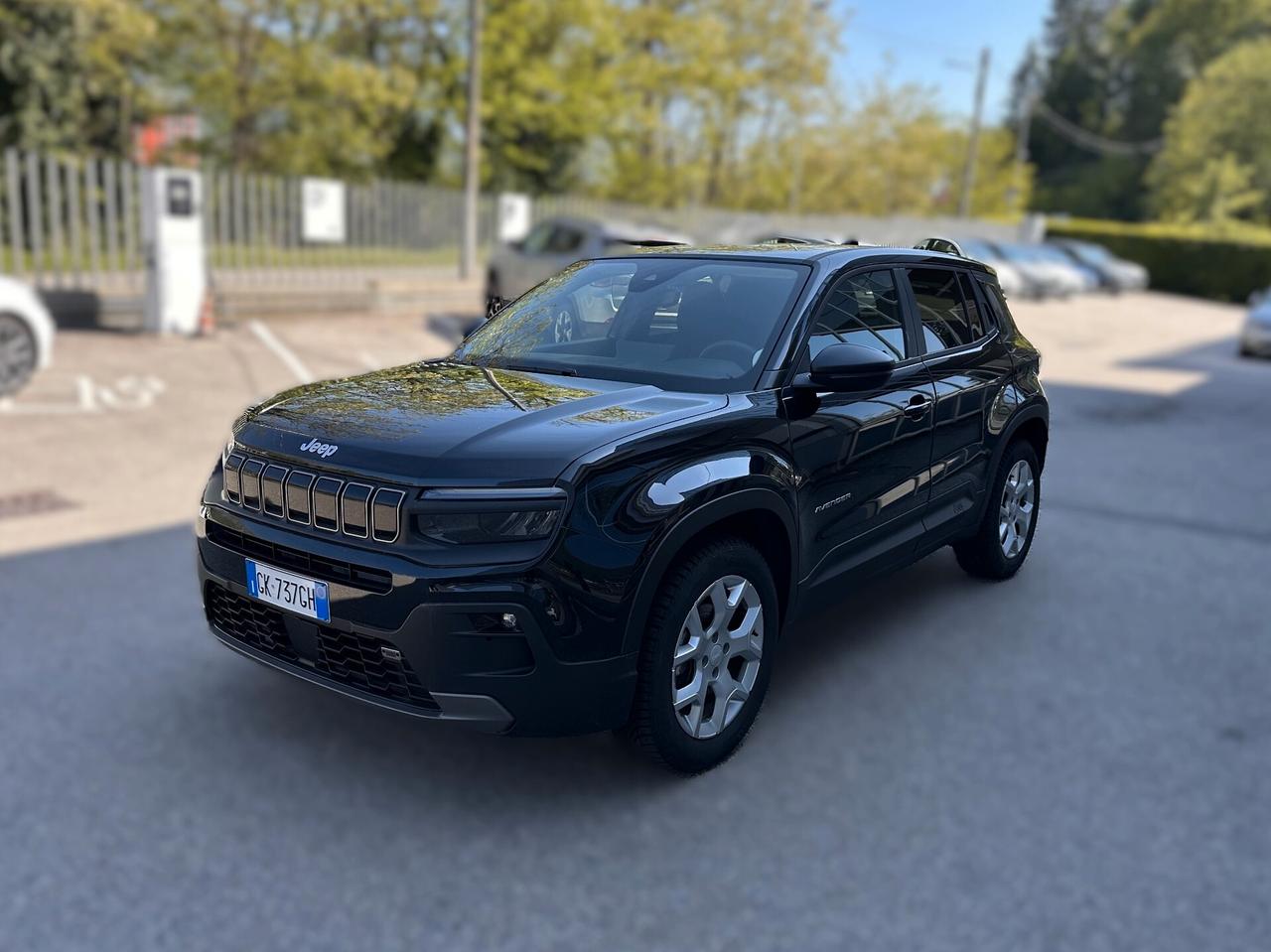 Jeep Avenger 1.2 Turbo 100 CV Summit