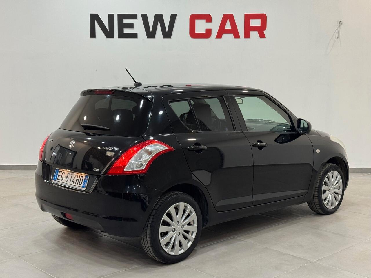 Suzuki Swift 1.2 VVT 4WD 5 porte GL Top