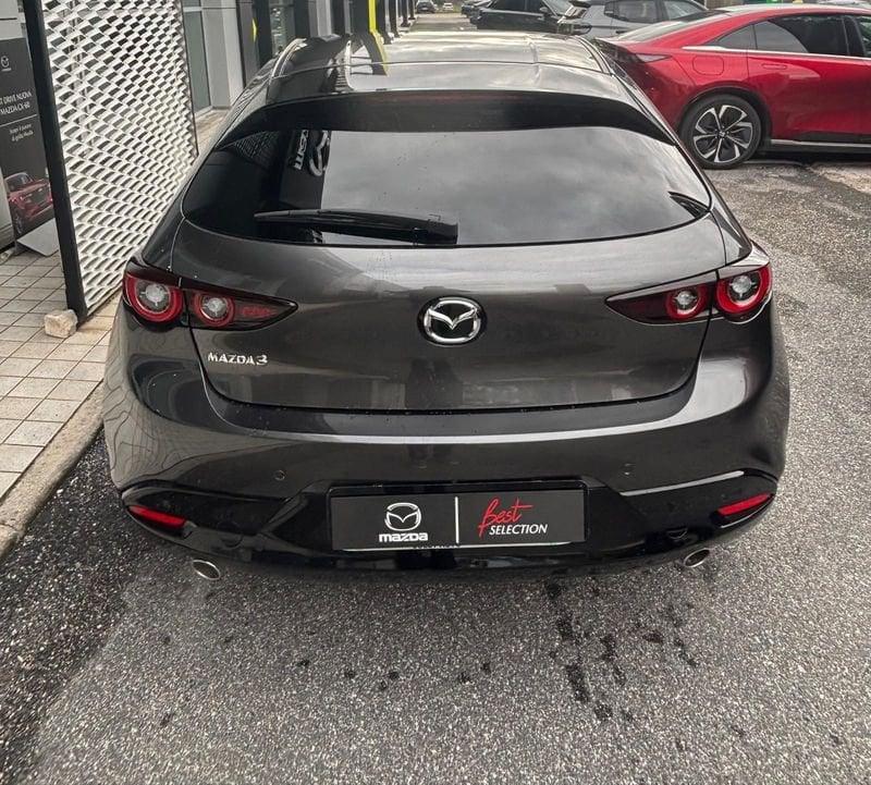 Mazda Mazda3 Mazda3 e-Skyactiv-G M Hybrid Nagisa