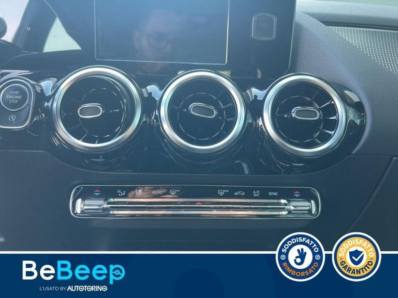 Mercedes-Benz Classe B B 180 D SPORT PLUS AUTO