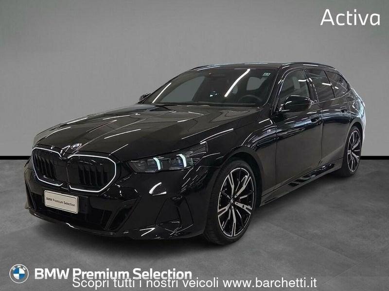BMW Serie 5 Touring Serie 5 520d Touring 48V xdrive M Sport Pro auto