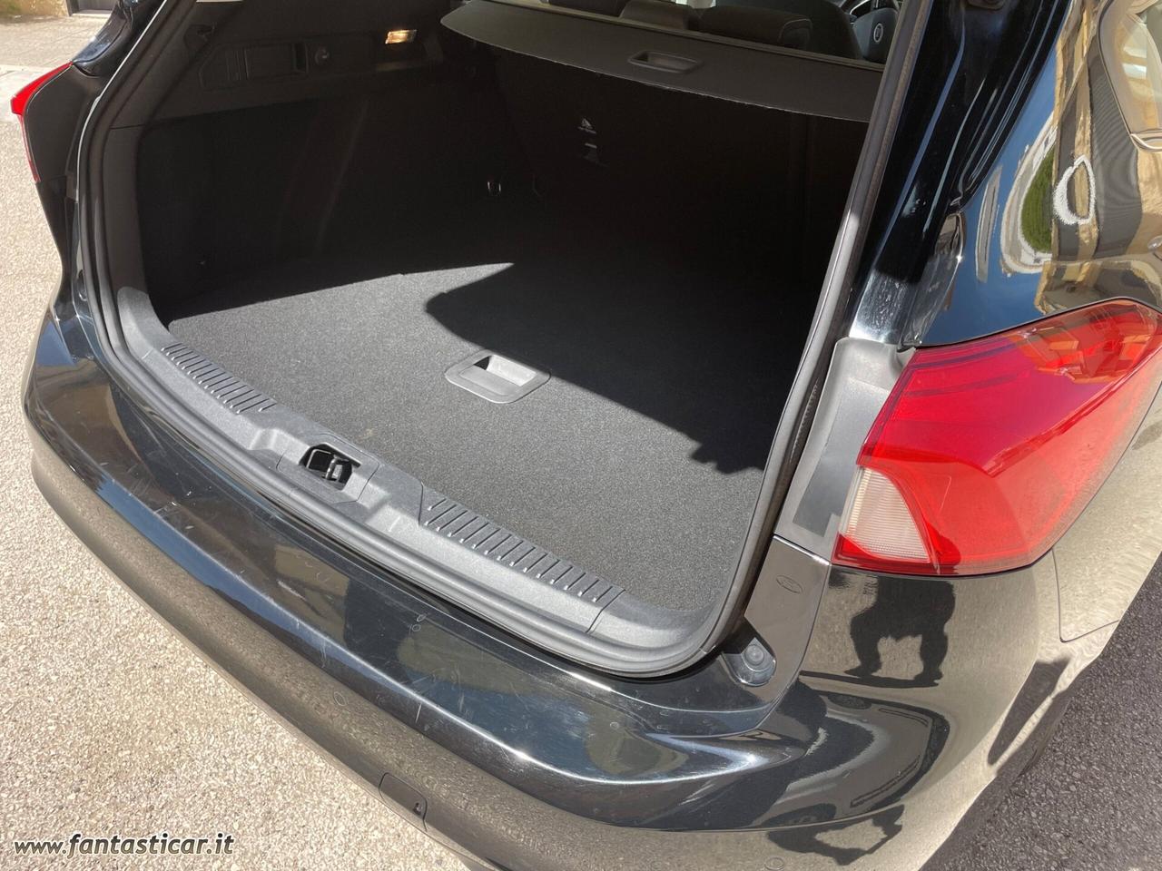 Ford Focus 1.5 Diesel EcoBlue 120 CV SW ST-Line