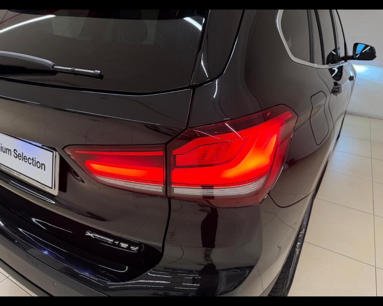 BMW X1 (F48) - X1 xDrive18d xLine Plus