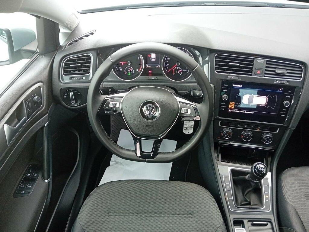Volkswagen Golf 1.5 TGI BlueMotion Business