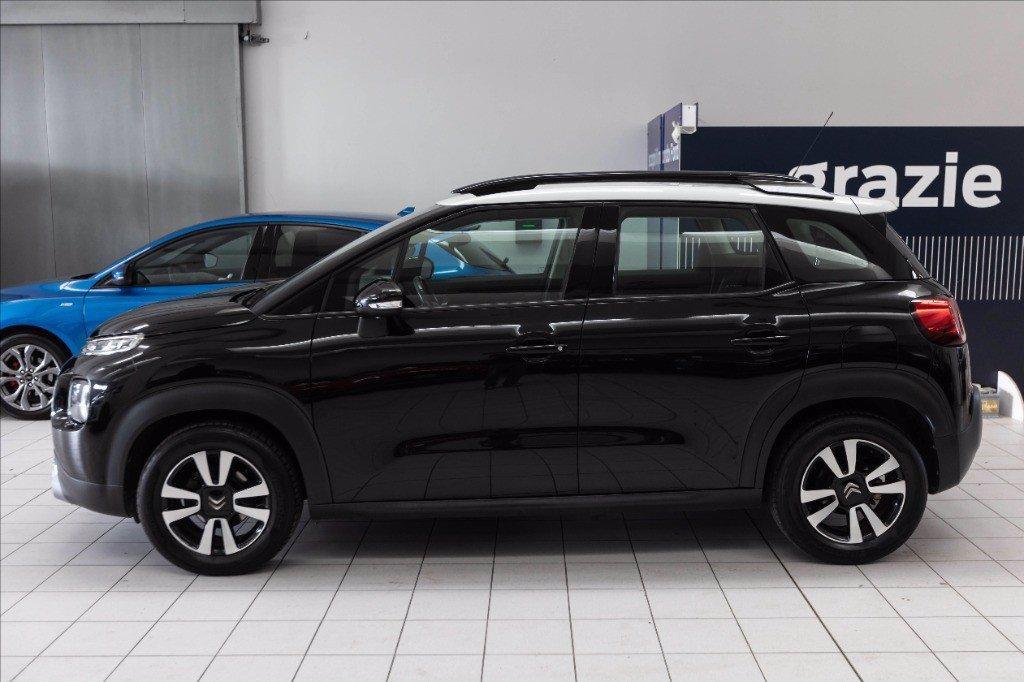 CITROEN C3 Aircross 1.6 bluehdi Feel 100cv del 2018