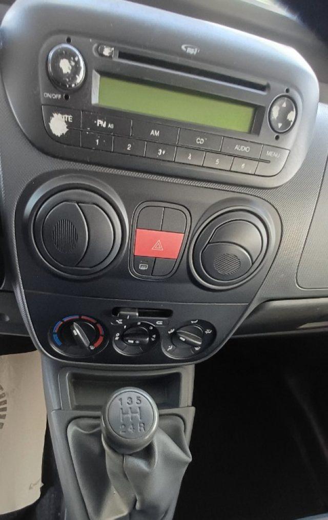 CITROEN Nemo 1.4 HDi 70CV Multispace