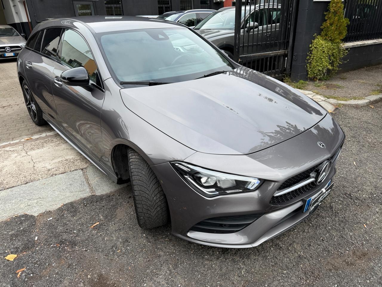 Mercedes-benz CLA 200 d Automatic 4Matic Shooting Brake Premium