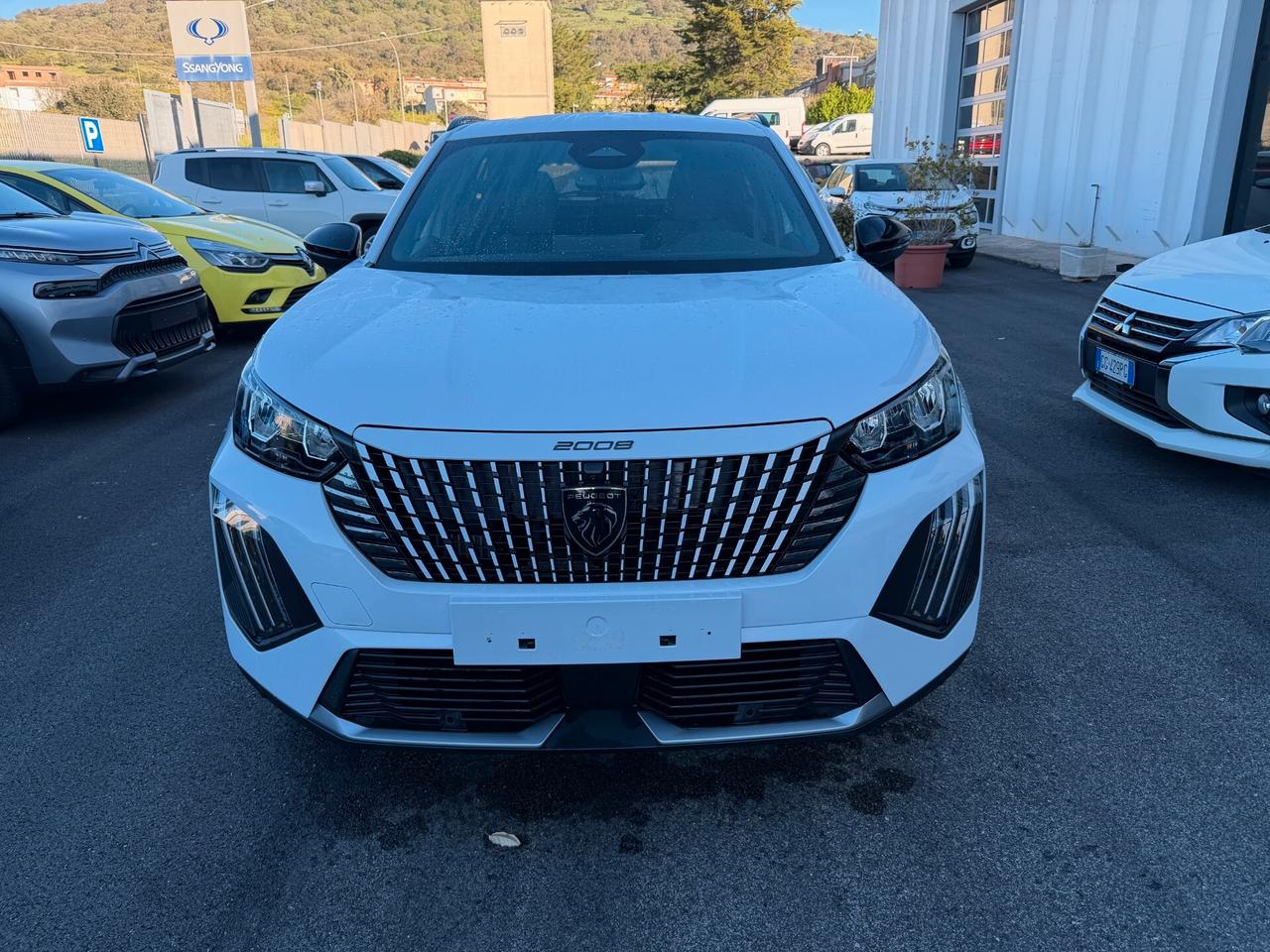 Peugeot 2008 PureTech 100 S&S Allure