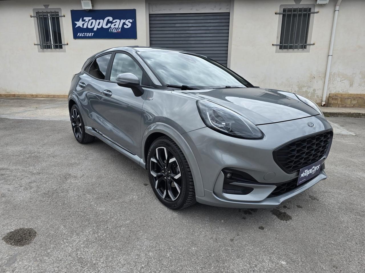 Ford Puma 1.5 EcoBlue ST-Line 120 cv - 2020