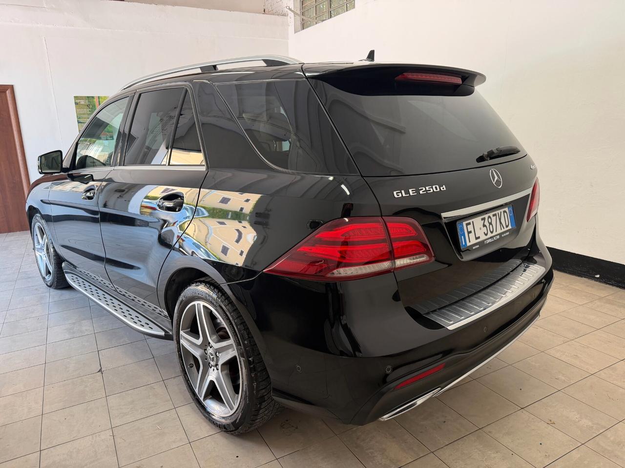 Mercedes-benz GLE 250 d 4Matic Premium Plus