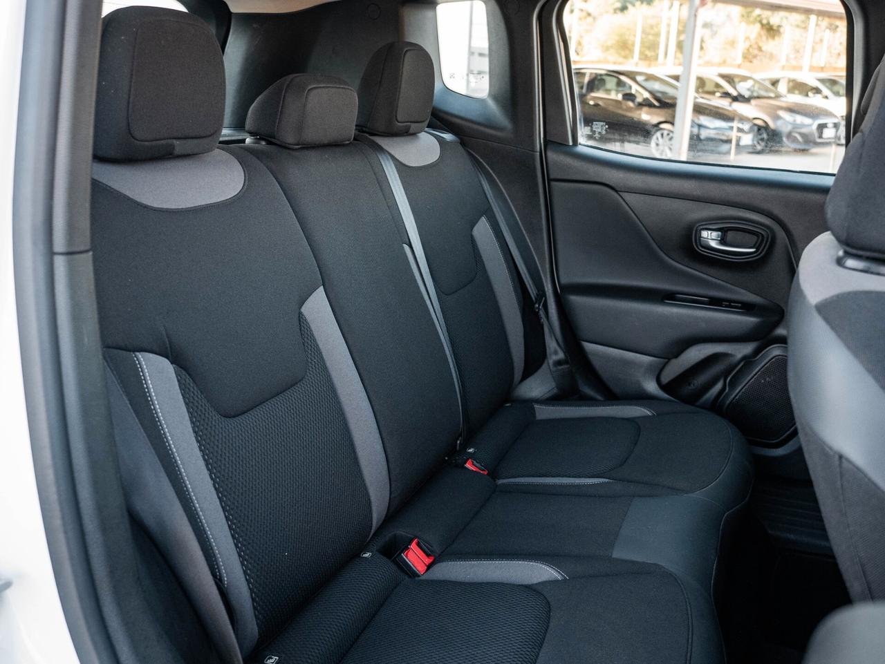 Jeep Renegade 1.0 Limited