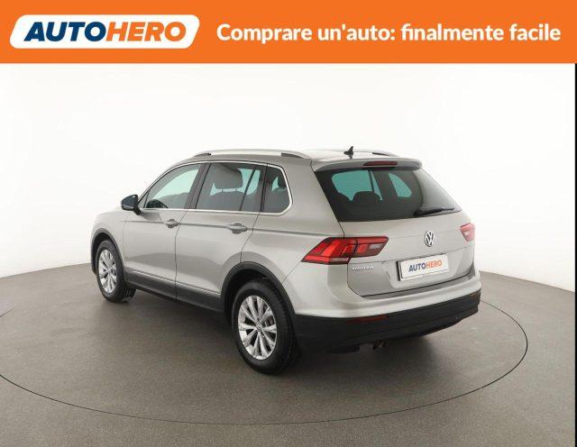 VOLKSWAGEN Tiguan 2.0 TDI SCR DSG Business BlueMotion Technology