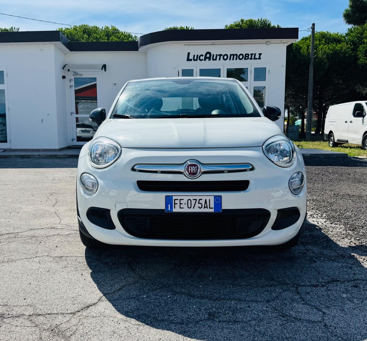 Fiat 500X 1.6 E-Torq 110 CV Pop