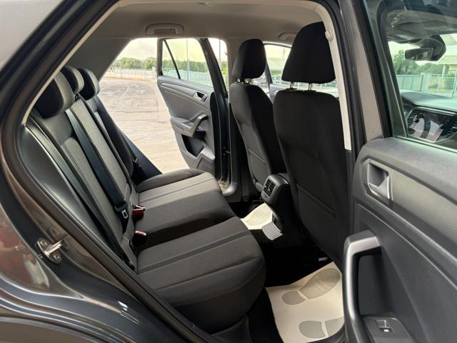 VOLKSWAGEN T-Roc 1.6 TDI SCR Business BlueMotion Technology