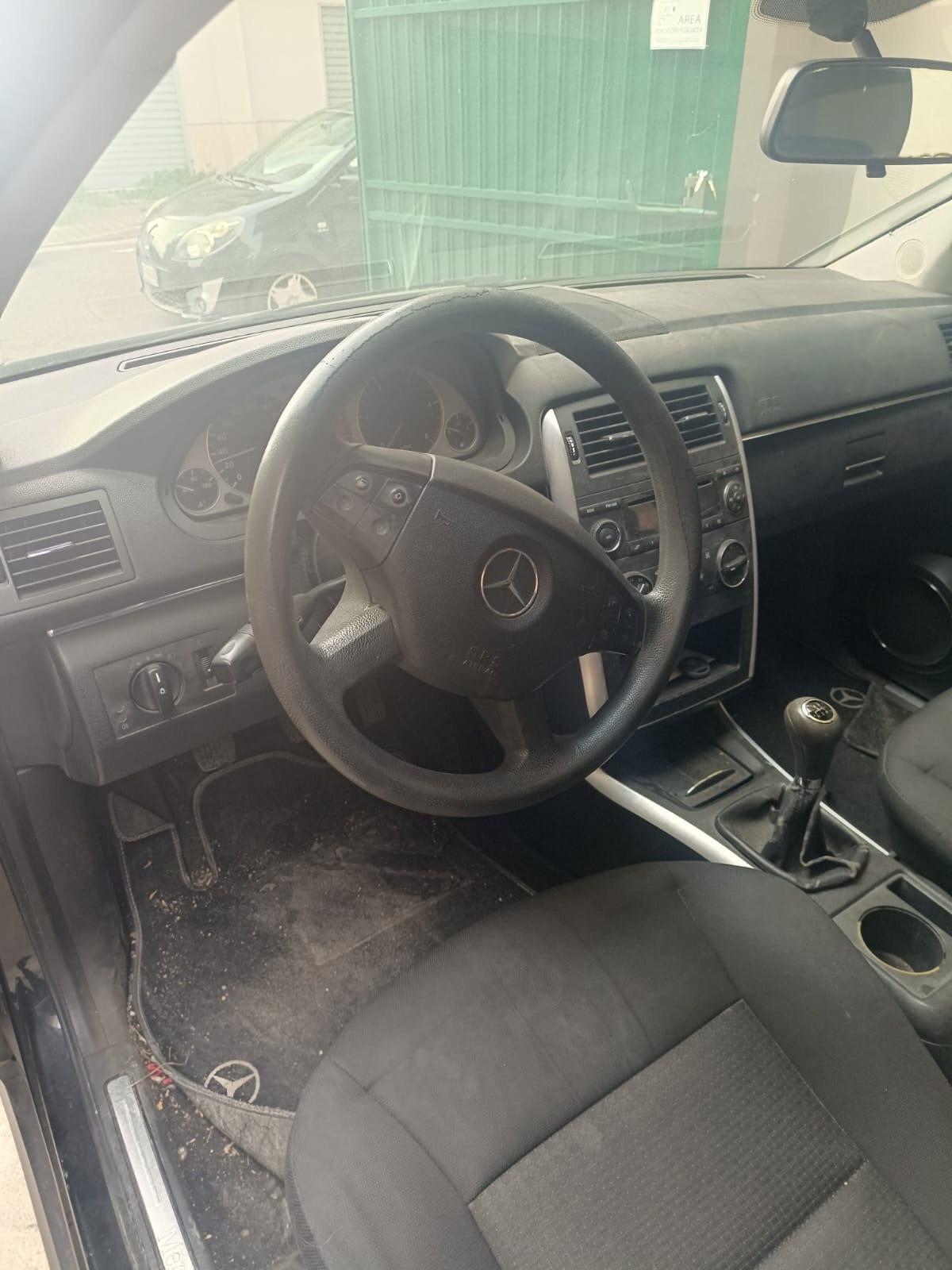 Mercedes-benz B 180 CDI Sport