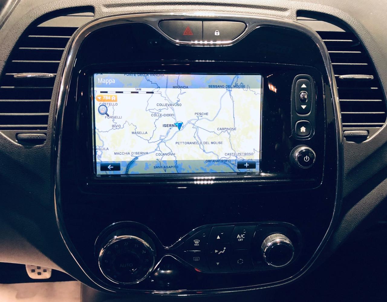 Renault Captur dCi 8V 90 CV Start&Stop Energy Intens