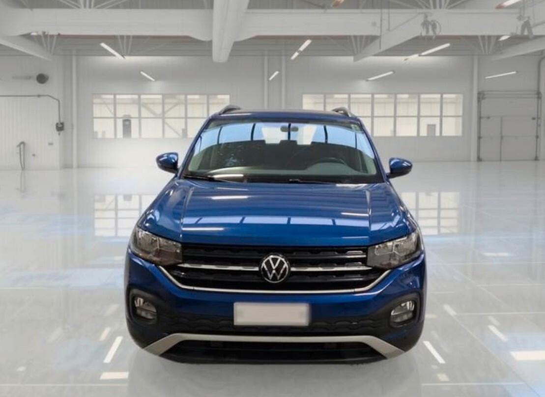 Volkswagen T-Cross 1.0 TSI 110 CV Style