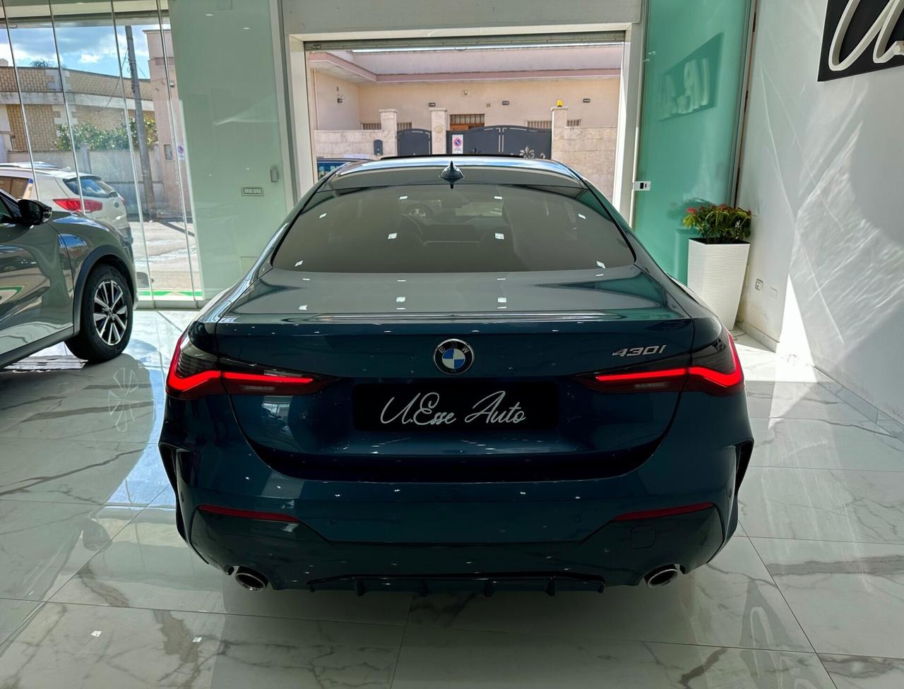 Bmw 430i Coupé Msport Xdrive