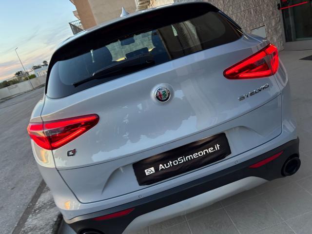 ALFA ROMEO Stelvio 2.2 Turbodiesel 190 CV AT8 Q4 Super Business