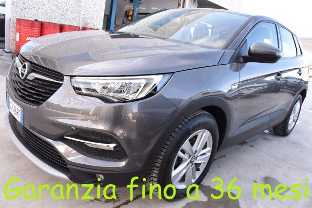 OPEL Grandland X 1.5 diesel Ecotec Start&Stop aut. Elegance