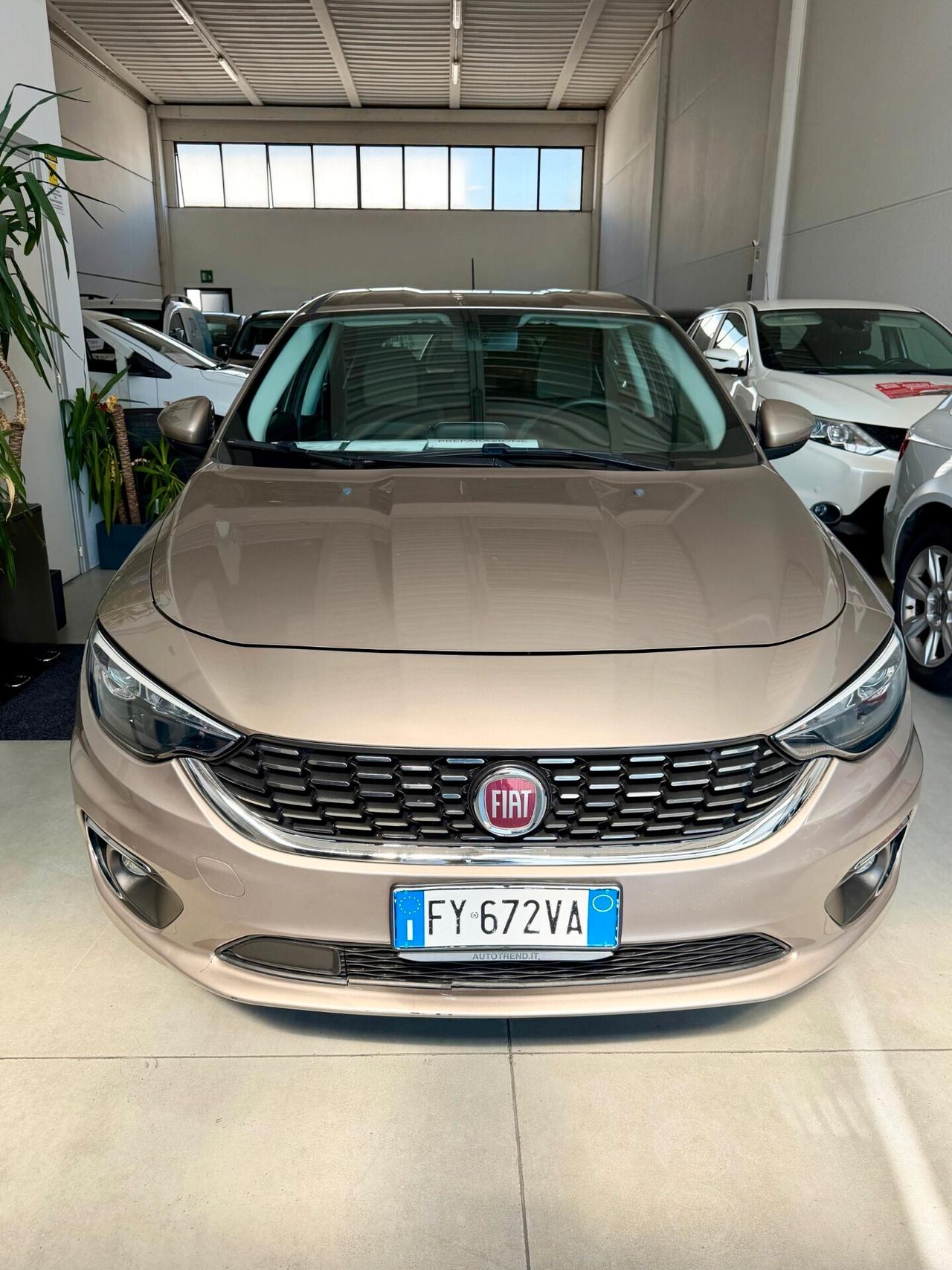 FIAT TIPO 1.3 MJT EURO 6 - NEOPATENTE - GARANZIA