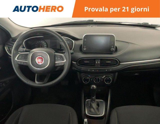 FIAT Tipo 1.6 Mjt S&S DCT 5 porte Lounge