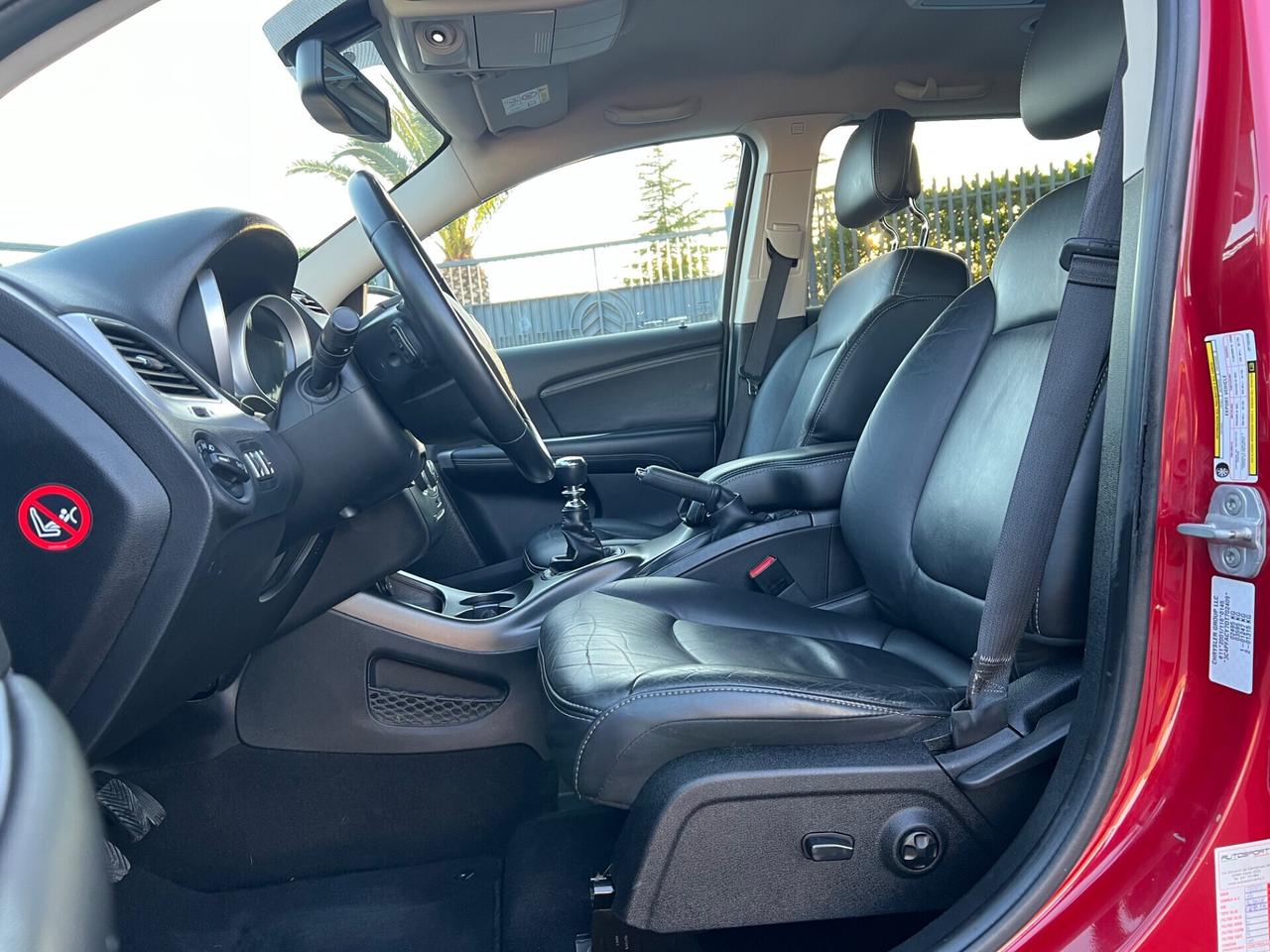 Fiat Freemont 2.0 Multijet 140 CV Lounge 7 posti