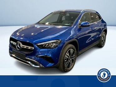 Mercedes-Benz GLA 200d Automatic Advanced Progressive