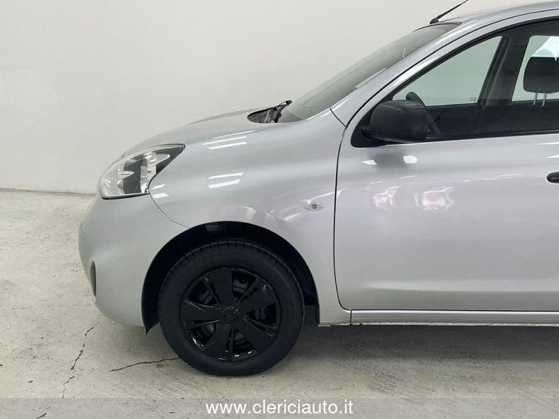 Nissan Micra 1.2 12V 5 porte Acenta