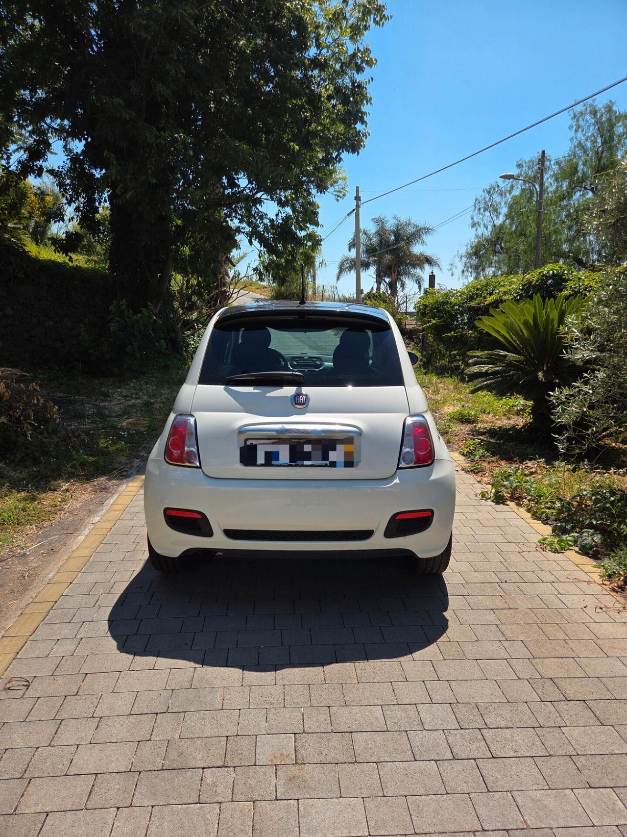Fiat 500 Sport