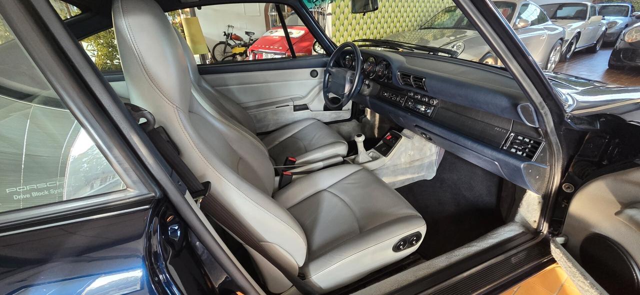Porsche 911 993 Carrera 2 Asi Conservatissima
