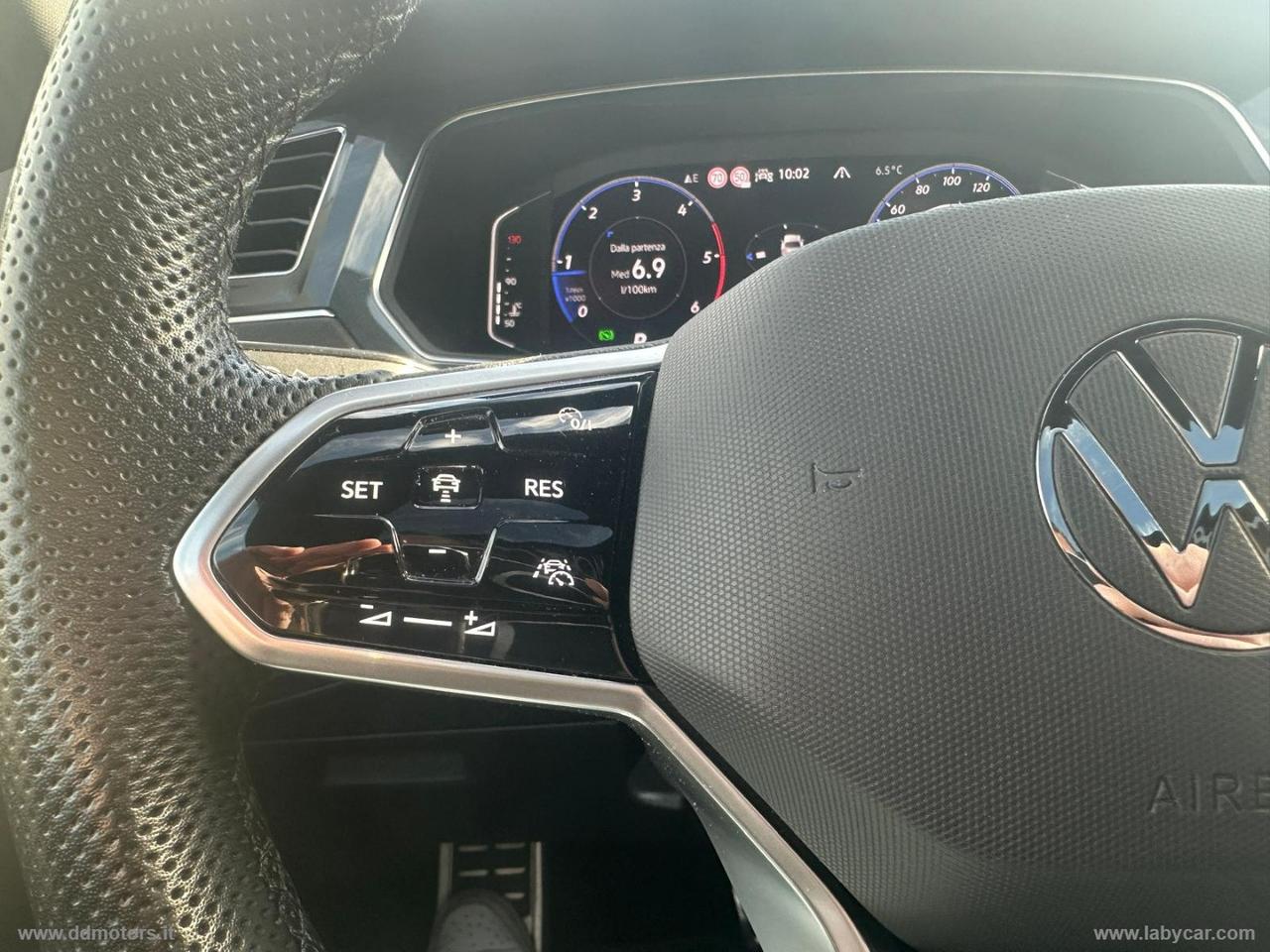 VOLKSWAGEN Tiguan 2.0 TDI 200CV SCR DSG 4MOT.R-Line RLINE/4MOTION