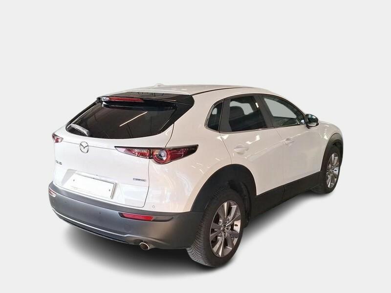 MAZDA CX-30 2.0L SKYACTIV-G 122 CV M HYBRID EXECUTIVE SUV