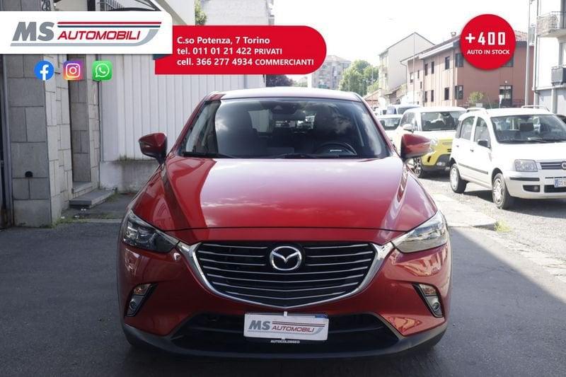 Mazda CX-3 Mazda CX-3 1.5L Skyactiv-D Luxury Edition Unicoproprietario