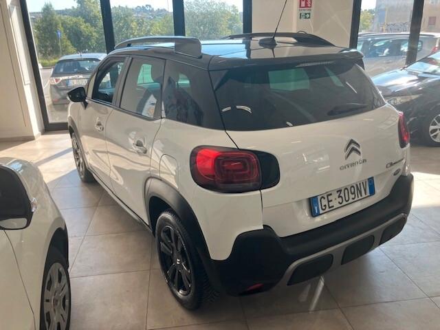 Citroen C3 Aircross PureTech 110 S&S Feel