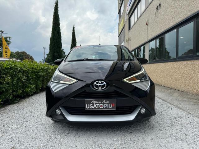 TOYOTA Aygo 5 porte 1.0 VVT-i Benzina 72cv MT5