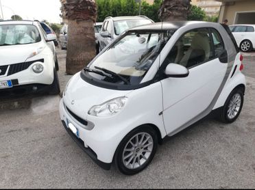 Smart ForTwo 1000 52 kW coupé passion