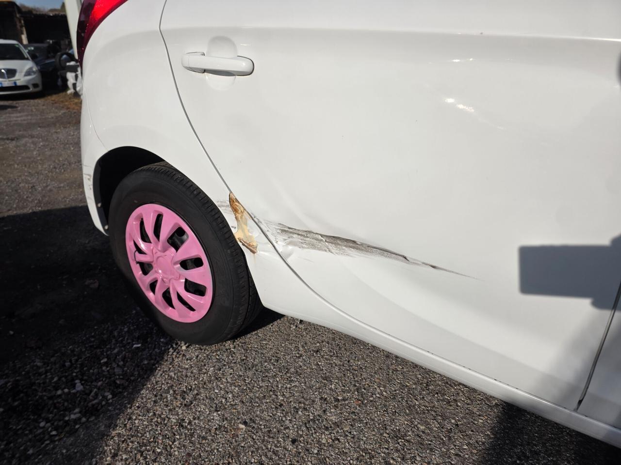 Hyundai i20 1.2 5p. Sound Edition