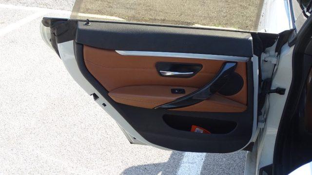 BMW 420 d GranCoupé "Luxury" 190cv, Automatica, Garanzia..