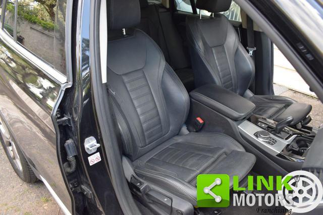 BMW X3 xDrive20d xLine