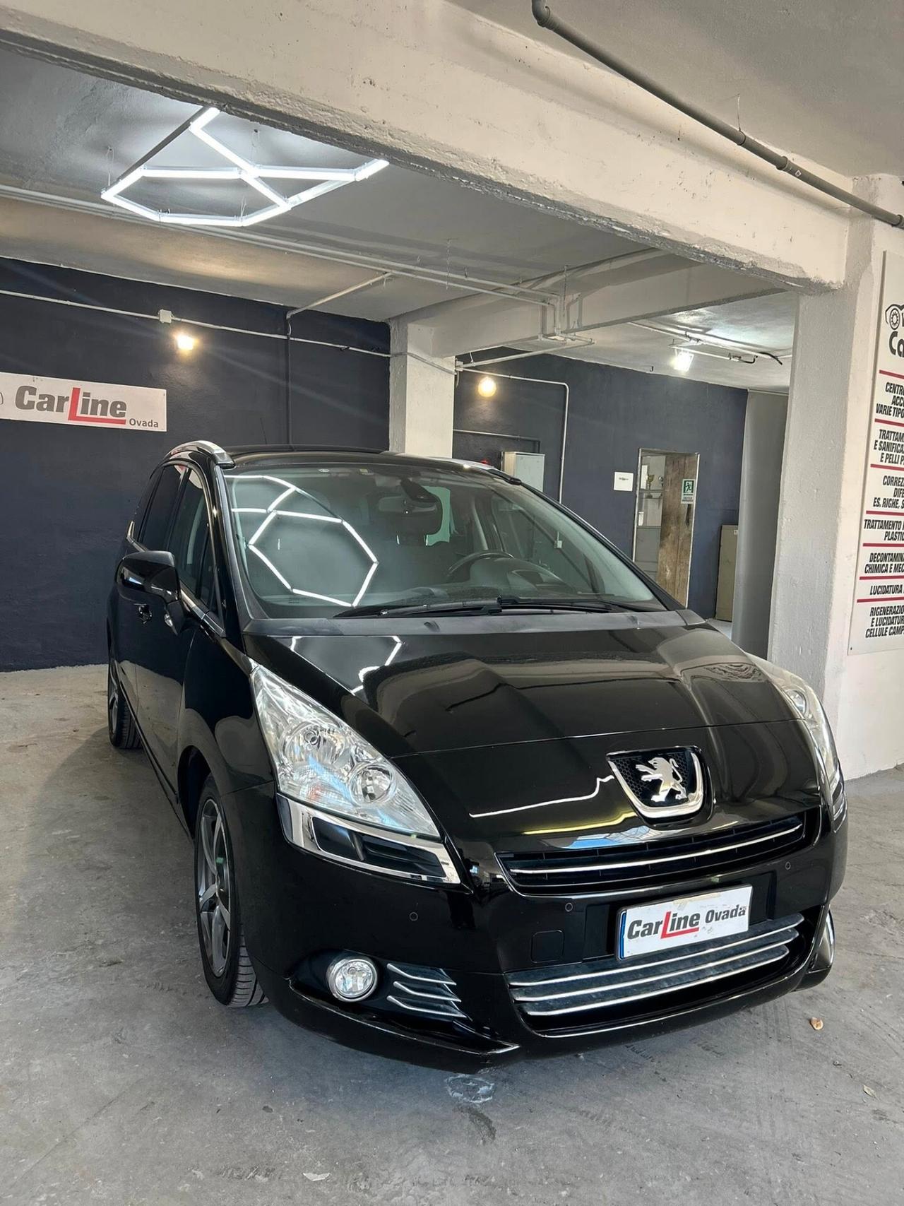 Peugeot 5008 2.0 HDi 150CV 7POSTI DISTR NUOVA-2011