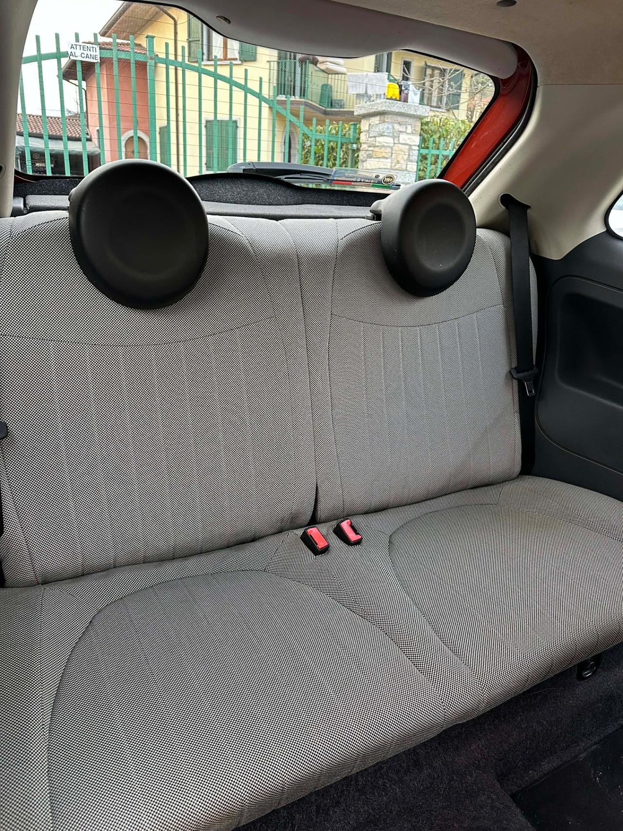 Fiat 500 1.2 SPORT KMCERT NEOPAT GARANZ